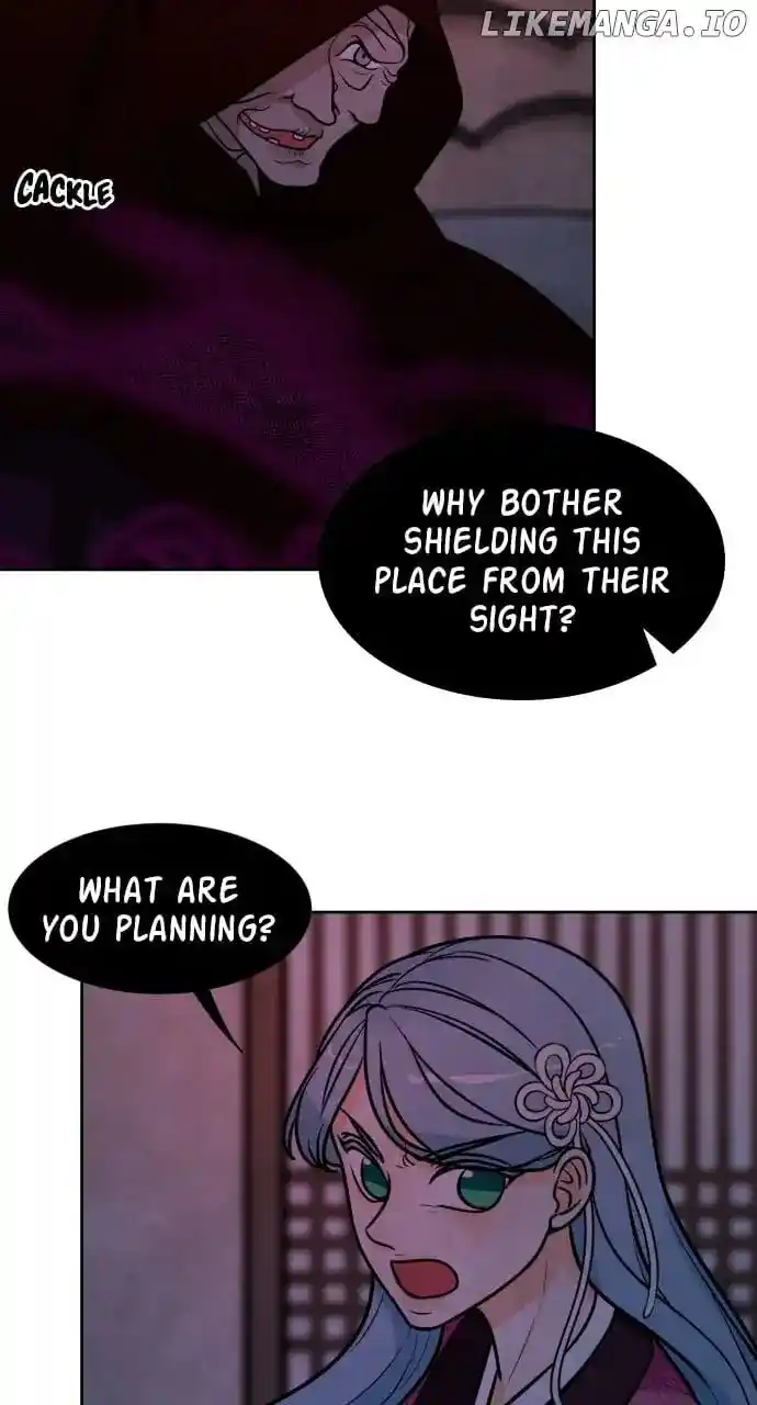 Hwarang: Flower Knights of the Underworld Ch.136