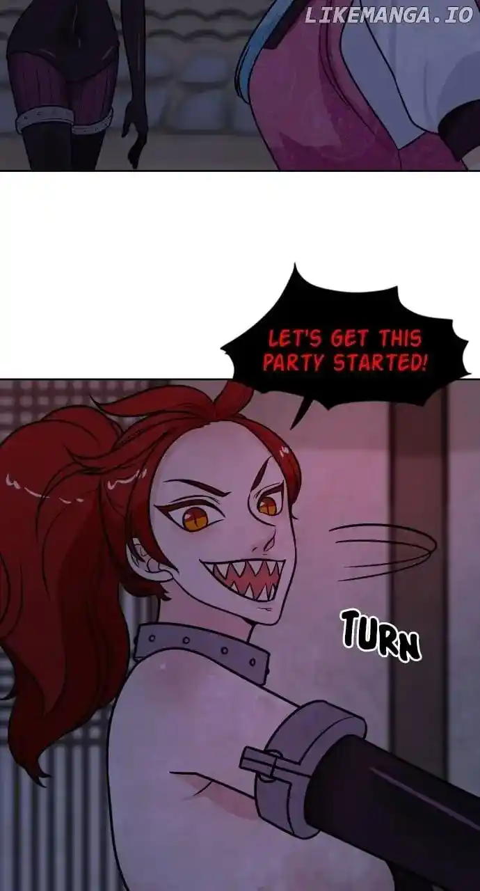 Hwarang: Flower Knights of the Underworld Ch.136