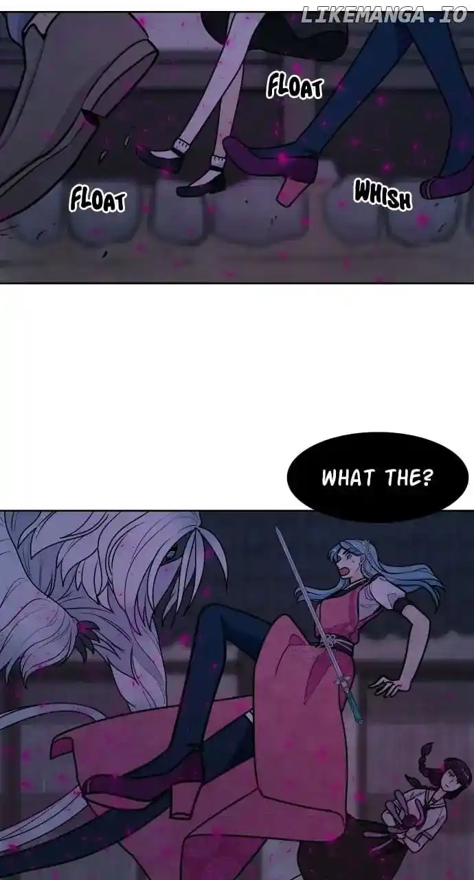 Hwarang: Flower Knights of the Underworld Ch.136