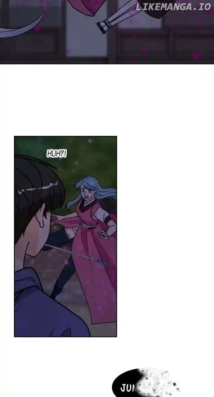 Hwarang: Flower Knights of the Underworld Ch.136