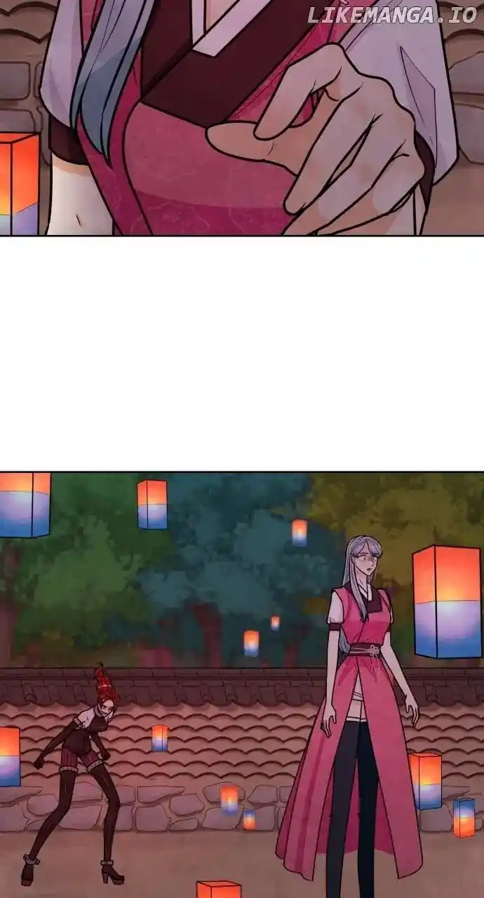 Hwarang: Flower Knights of the Underworld Ch.136