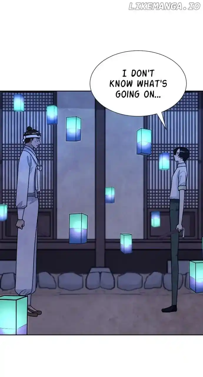 Hwarang: Flower Knights of the Underworld Ch.136