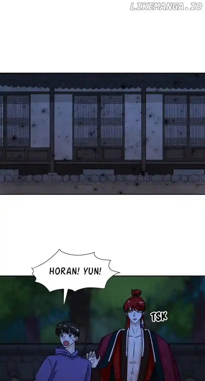 Hwarang: Flower Knights of the Underworld Ch.137