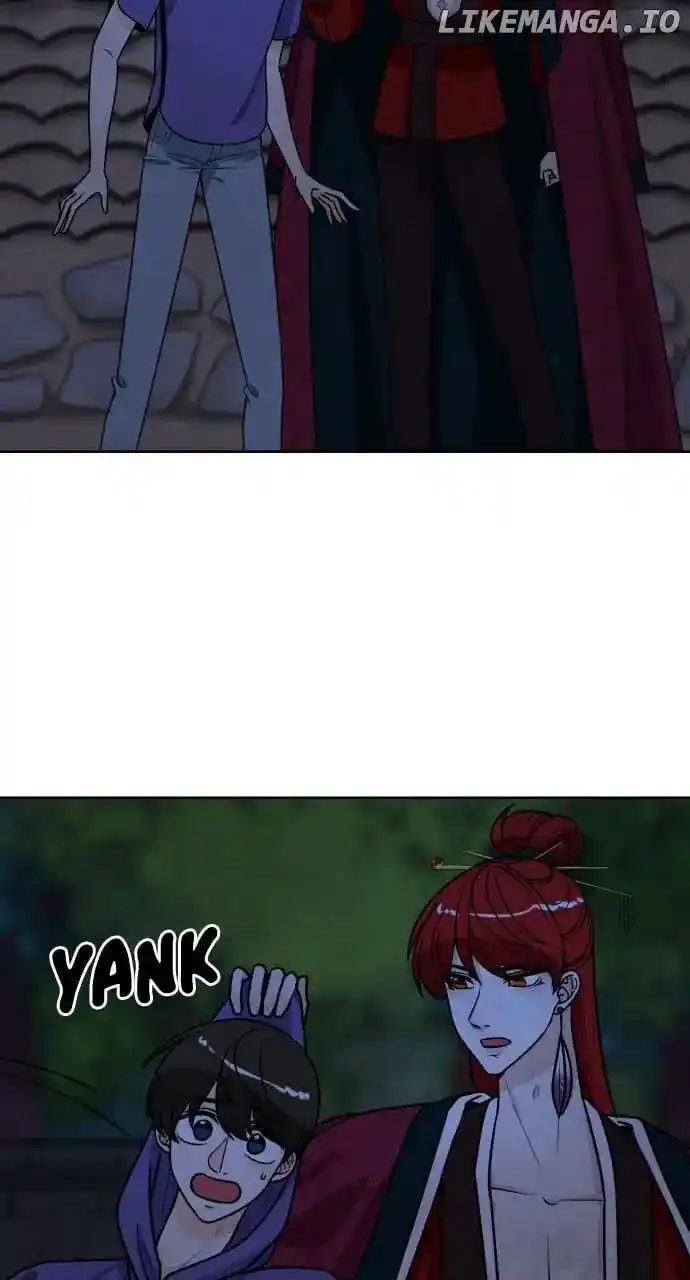 Hwarang: Flower Knights of the Underworld Ch.137