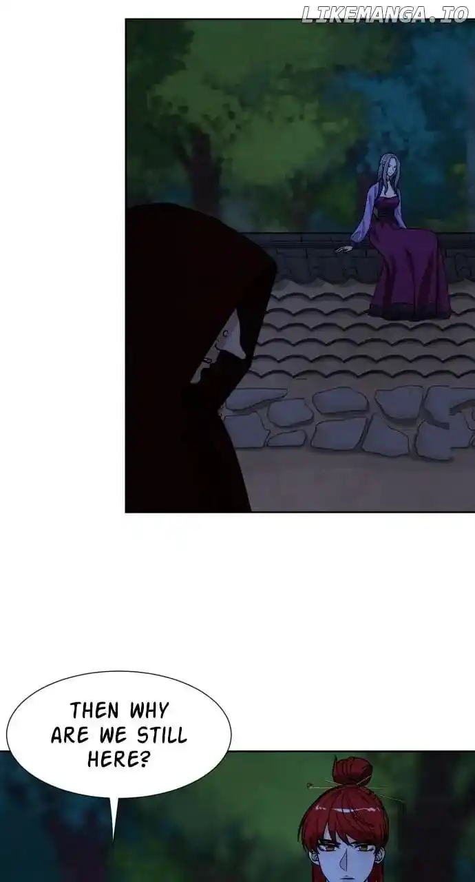 Hwarang: Flower Knights of the Underworld Ch.137