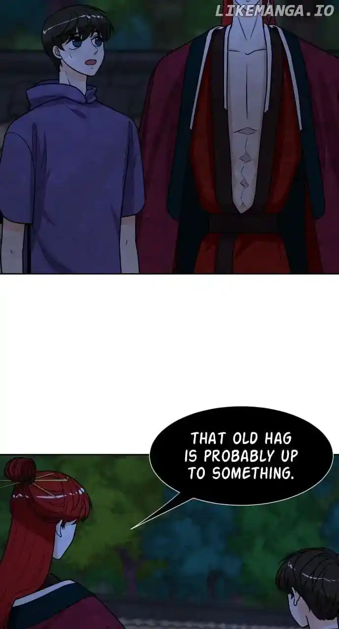 Hwarang: Flower Knights of the Underworld Ch.137