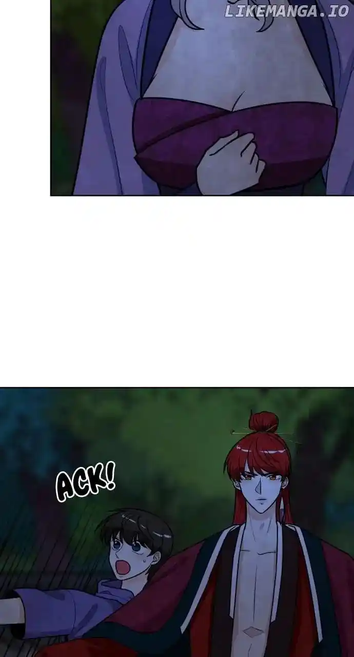 Hwarang: Flower Knights of the Underworld Ch.137