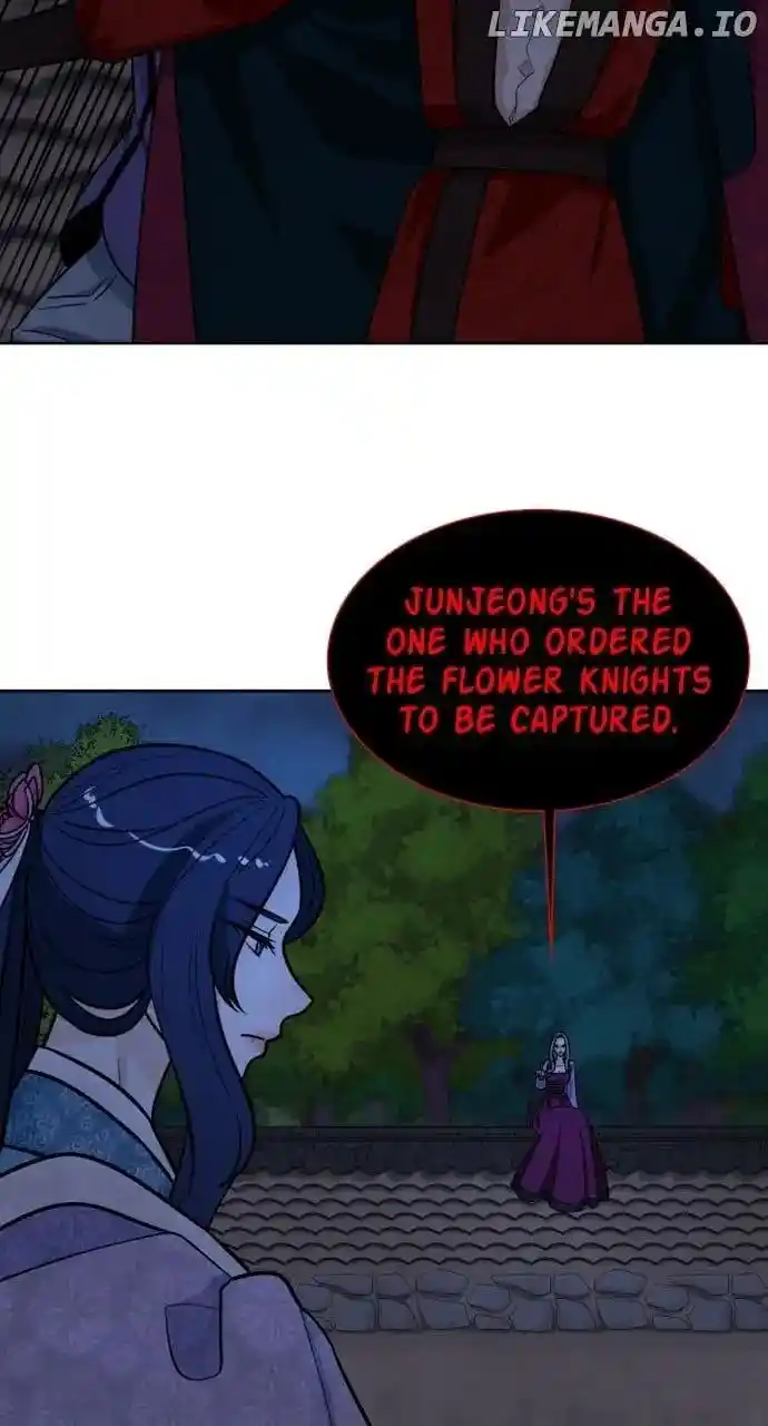 Hwarang: Flower Knights of the Underworld Ch.137
