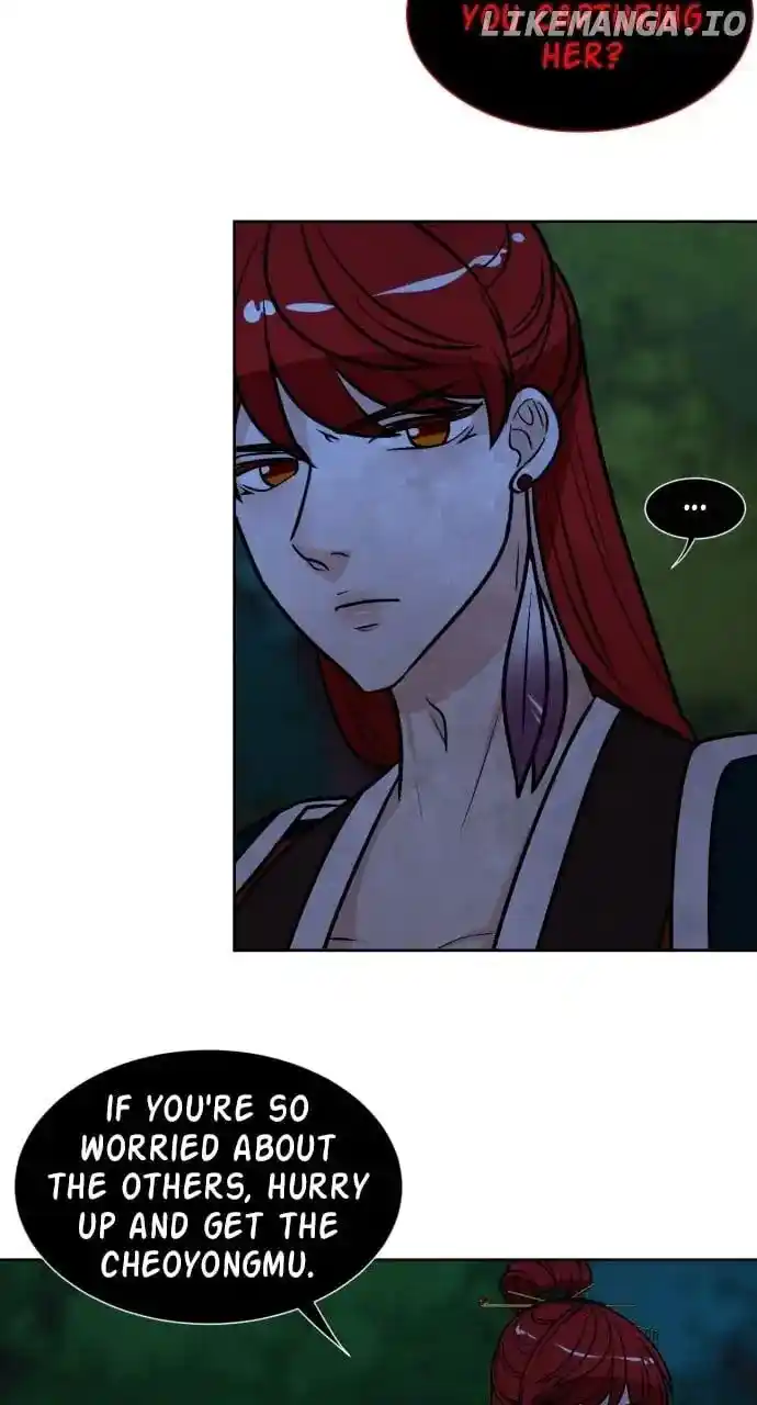 Hwarang: Flower Knights of the Underworld Ch.137