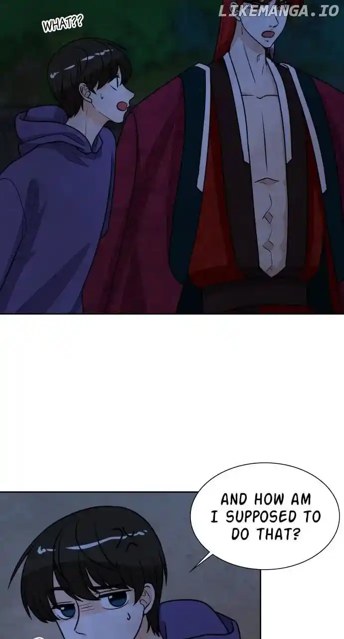 Hwarang: Flower Knights of the Underworld Ch.137