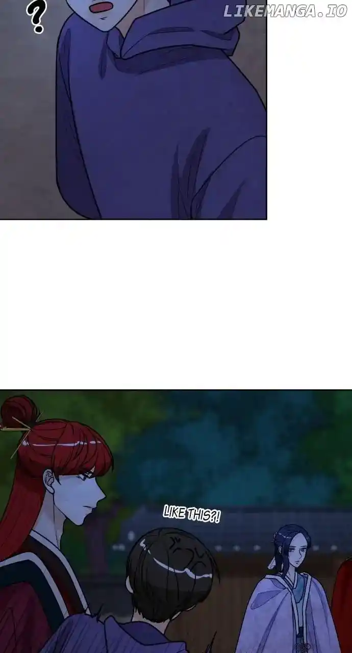 Hwarang: Flower Knights of the Underworld Ch.137