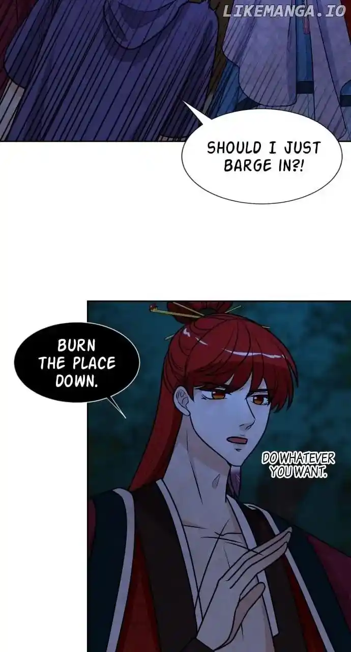 Hwarang: Flower Knights of the Underworld Ch.137