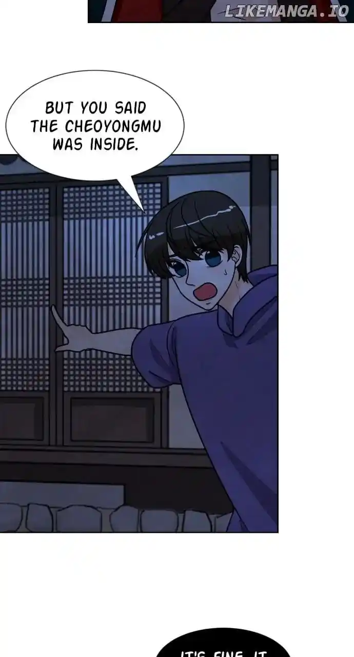 Hwarang: Flower Knights of the Underworld Ch.137