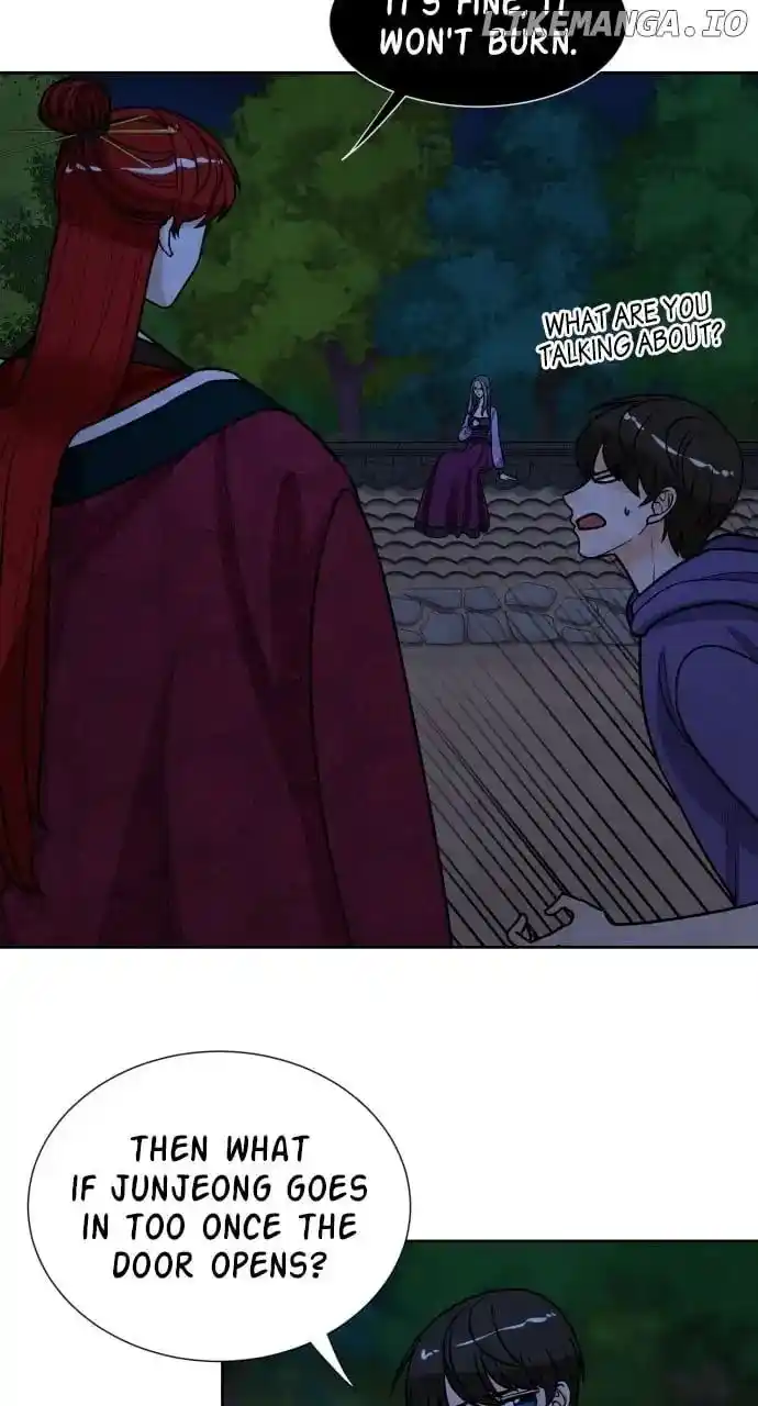 Hwarang: Flower Knights of the Underworld Ch.137