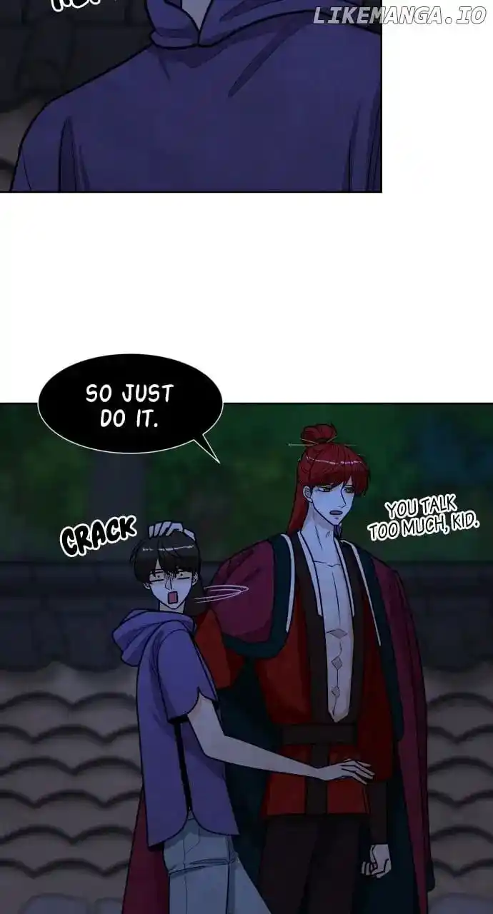 Hwarang: Flower Knights of the Underworld Ch.137