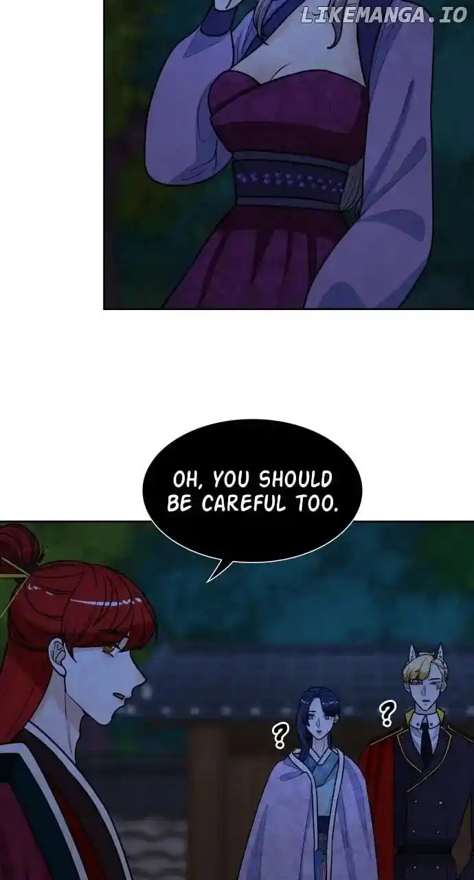 Hwarang: Flower Knights of the Underworld Ch.137