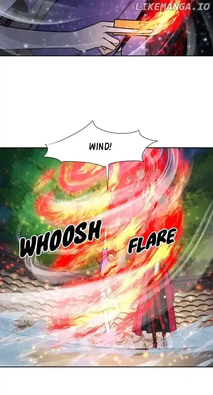 Hwarang: Flower Knights of the Underworld Ch.137