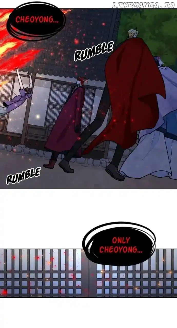 Hwarang: Flower Knights of the Underworld Ch.137