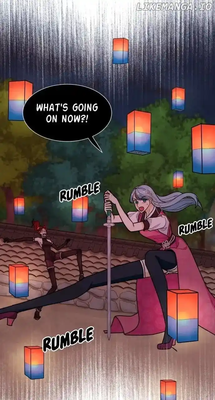 Hwarang: Flower Knights of the Underworld Ch.137