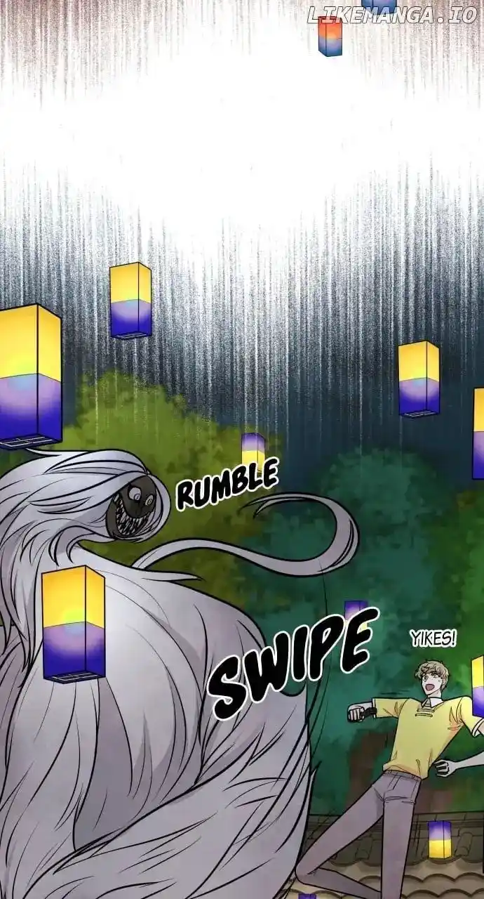 Hwarang: Flower Knights of the Underworld Ch.137