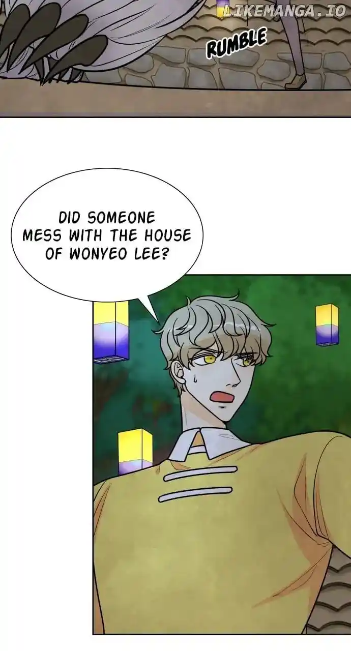 Hwarang: Flower Knights of the Underworld Ch.137