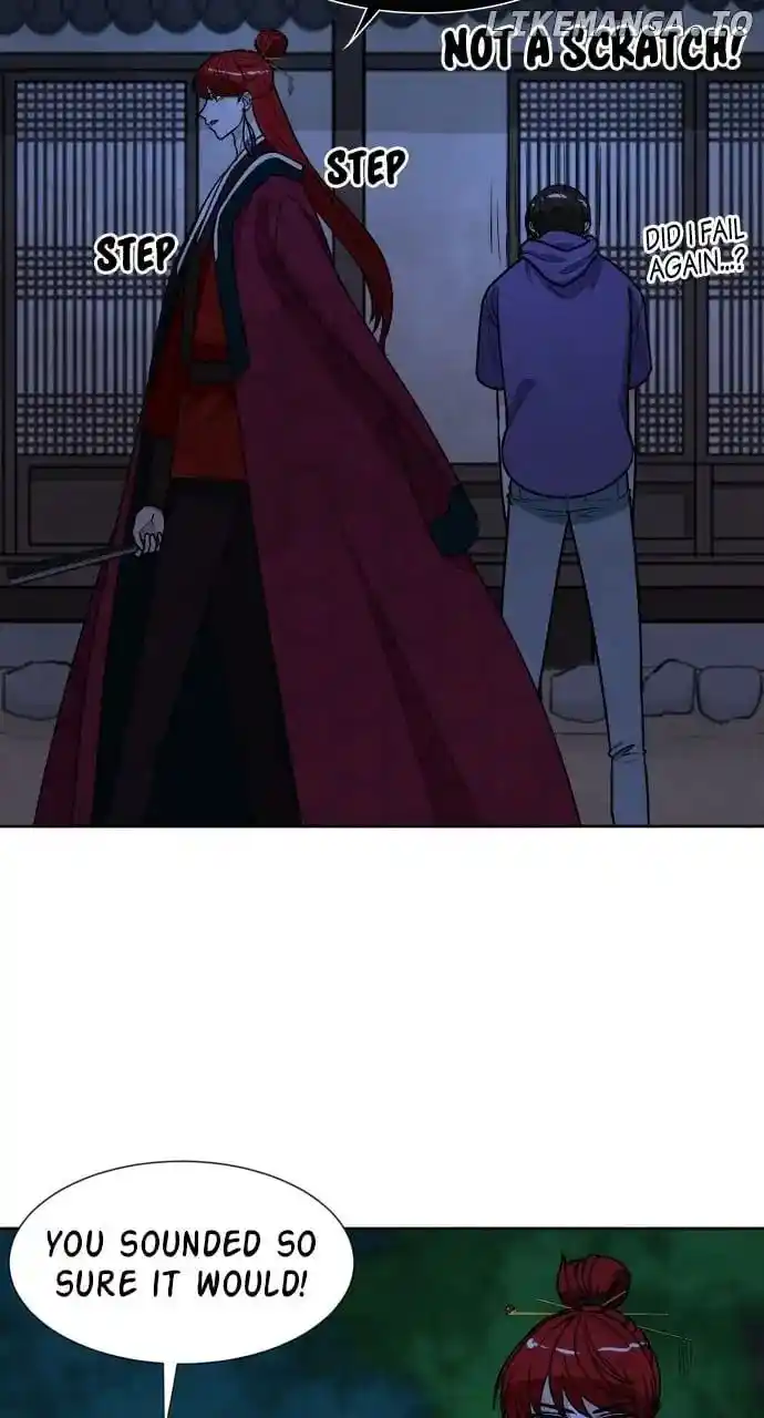 Hwarang: Flower Knights of the Underworld Ch.137