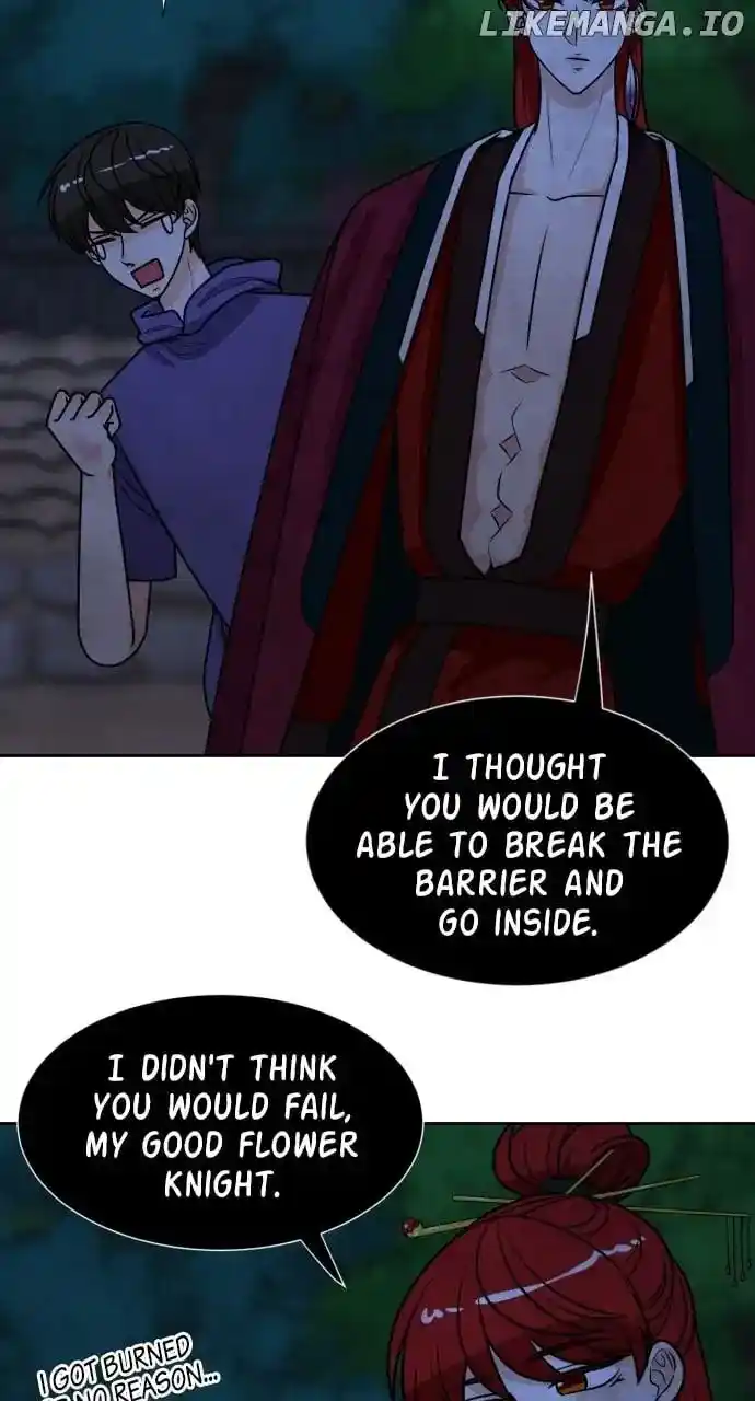 Hwarang: Flower Knights of the Underworld Ch.137