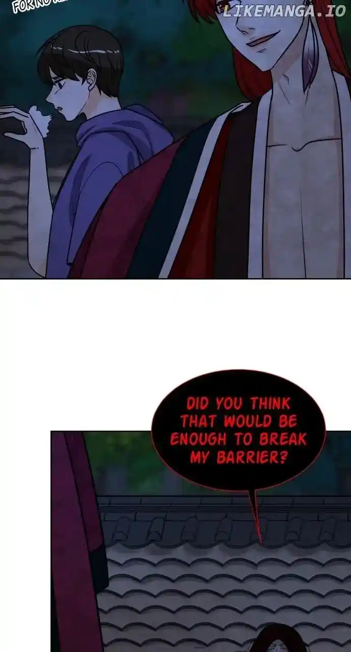 Hwarang: Flower Knights of the Underworld Ch.137