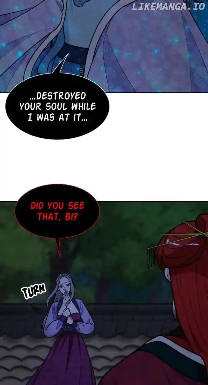 Hwarang: Flower Knights of the Underworld Ch.137