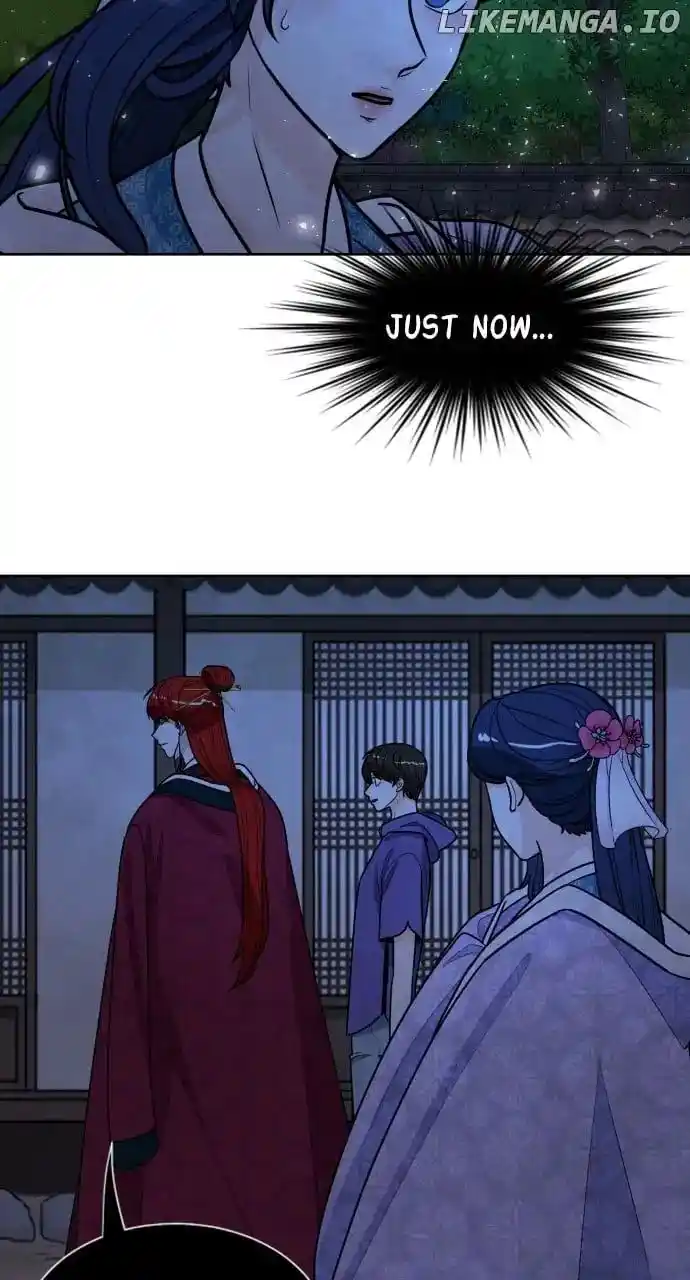 Hwarang: Flower Knights of the Underworld Ch.137