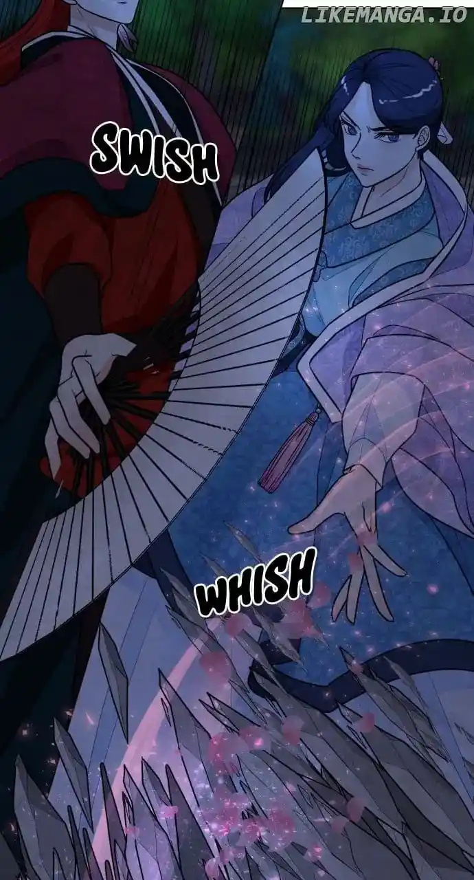 Hwarang: Flower Knights of the Underworld Ch.138