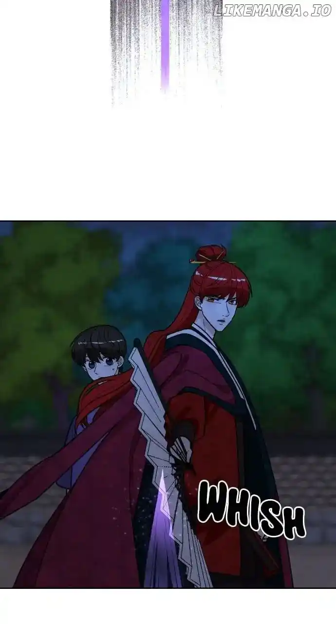 Hwarang: Flower Knights of the Underworld Ch.138