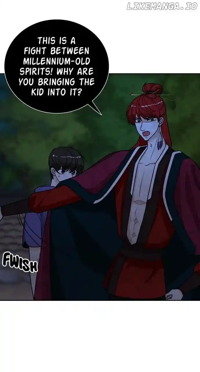 Hwarang: Flower Knights of the Underworld Ch.138