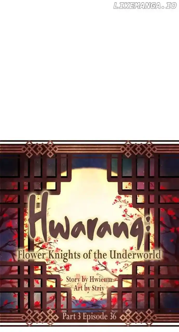 Hwarang: Flower Knights of the Underworld Ch.138