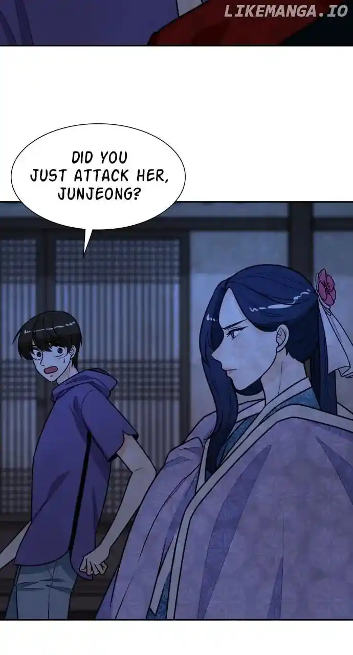 Hwarang: Flower Knights of the Underworld Ch.138