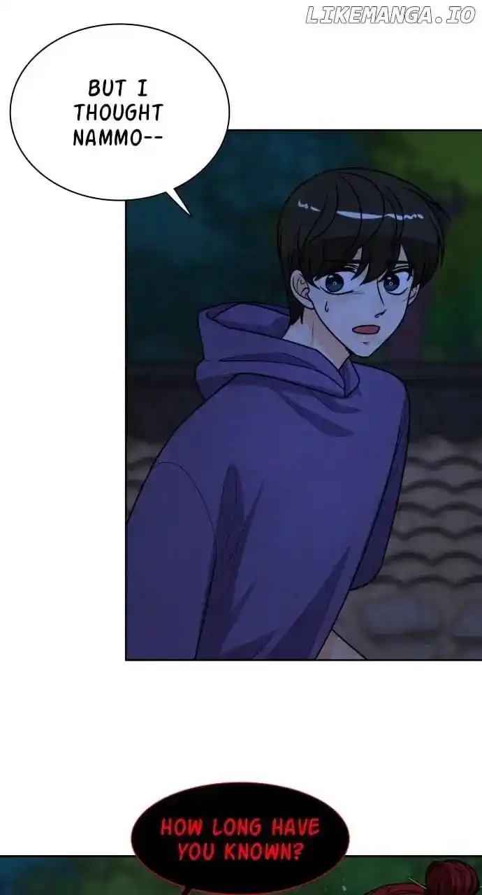 Hwarang: Flower Knights of the Underworld Ch.138