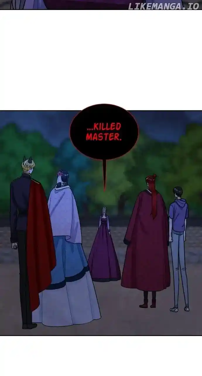 Hwarang: Flower Knights of the Underworld Ch.138