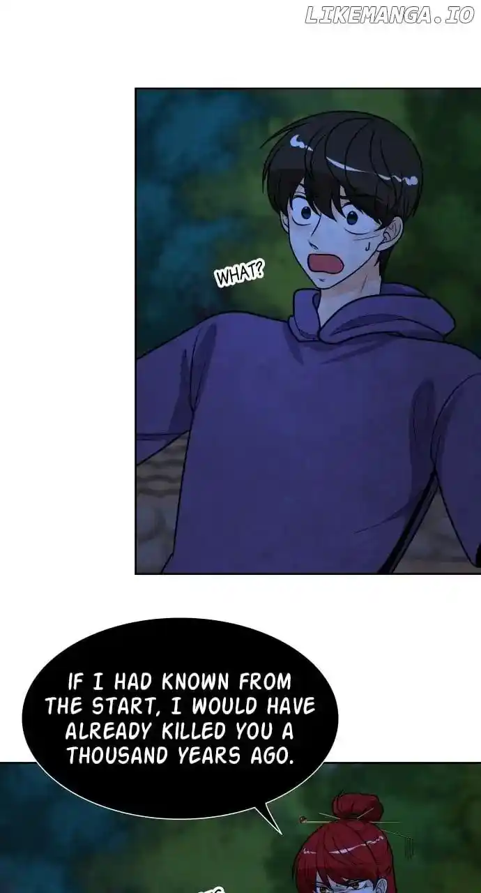 Hwarang: Flower Knights of the Underworld Ch.138