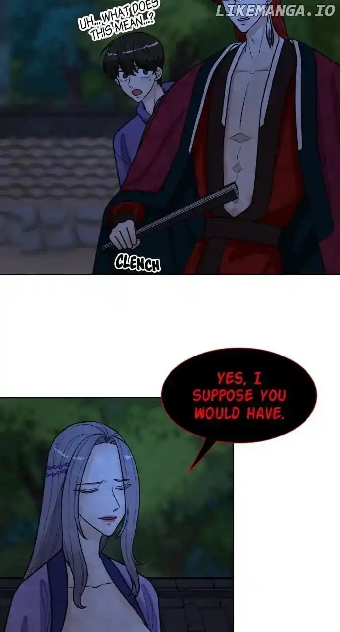 Hwarang: Flower Knights of the Underworld Ch.138