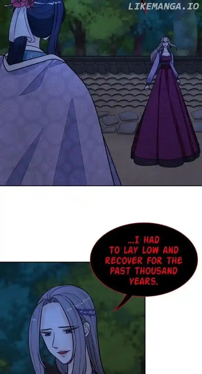 Hwarang: Flower Knights of the Underworld Ch.138