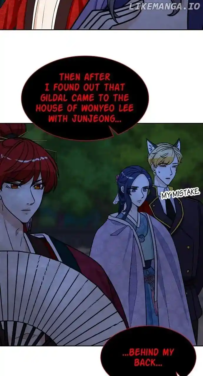 Hwarang: Flower Knights of the Underworld Ch.138