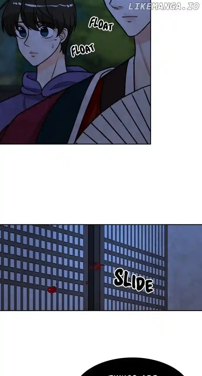 Hwarang: Flower Knights of the Underworld Ch.138