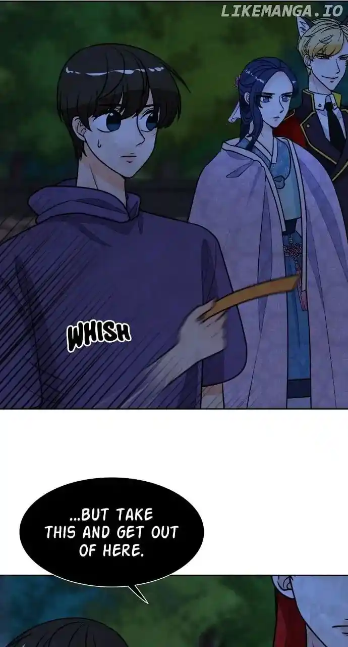 Hwarang: Flower Knights of the Underworld Ch.138