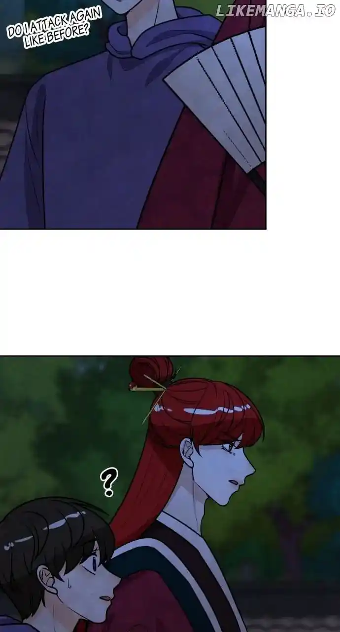 Hwarang: Flower Knights of the Underworld Ch.138