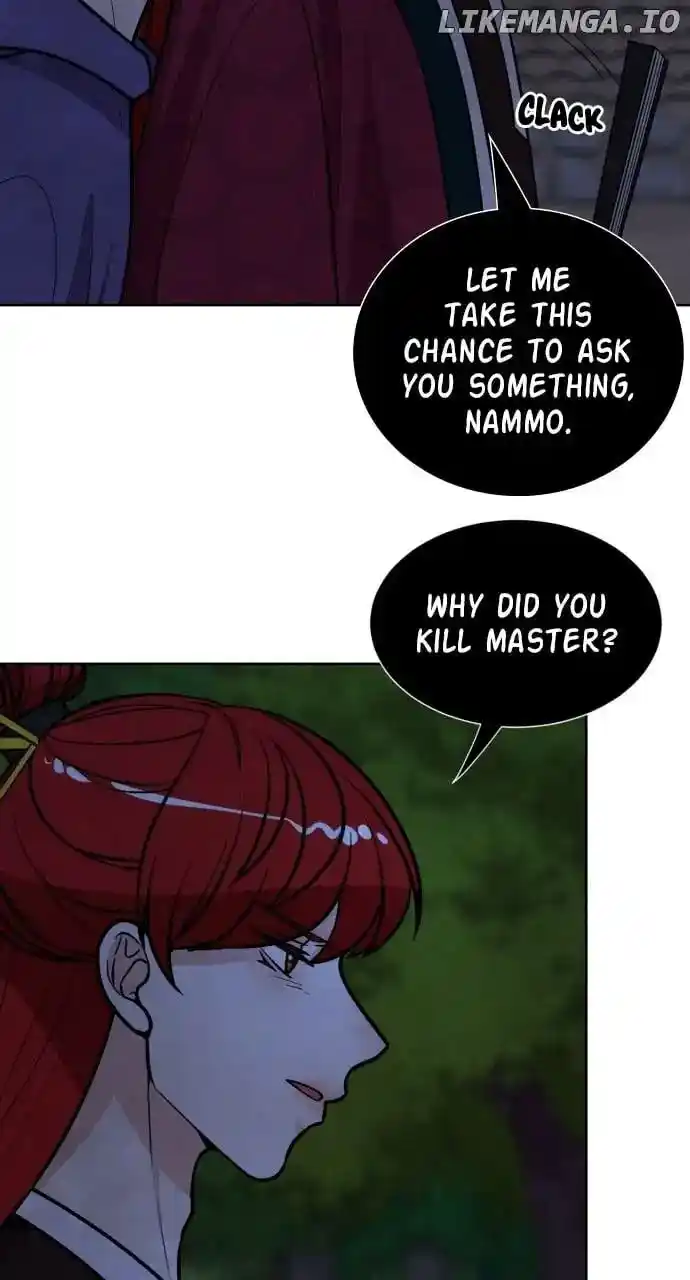 Hwarang: Flower Knights of the Underworld Ch.138