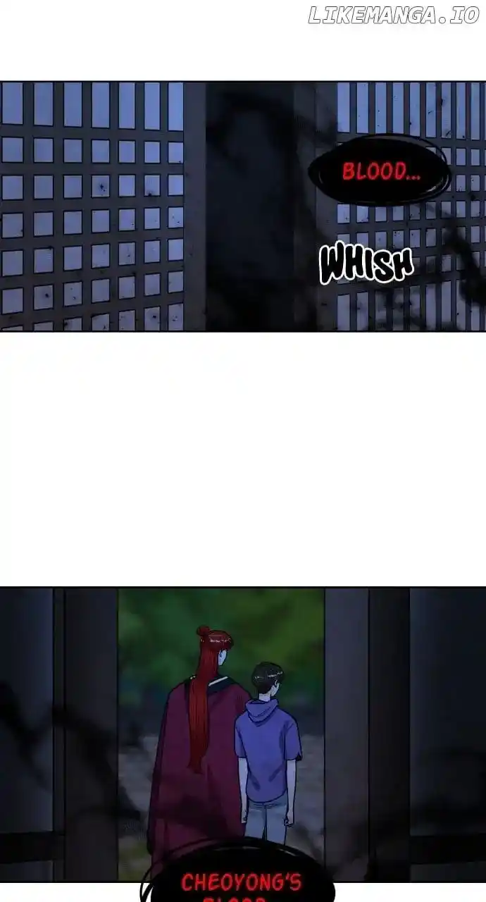 Hwarang: Flower Knights of the Underworld Ch.138