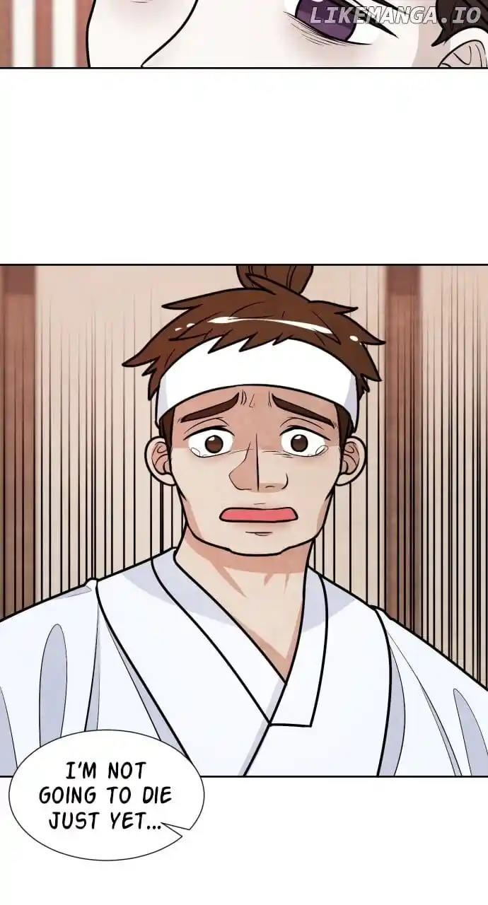 Hwarang: Flower Knights of the Underworld Ch.141