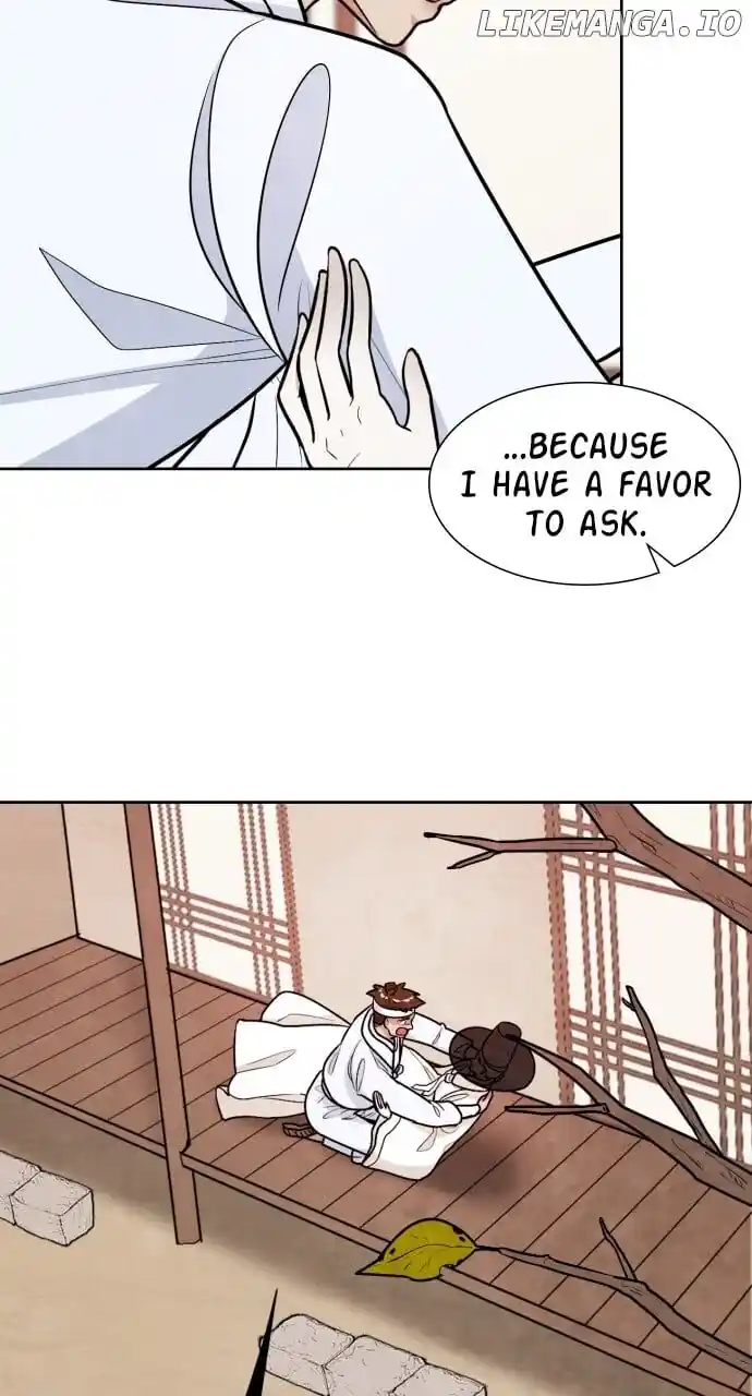 Hwarang: Flower Knights of the Underworld Ch.141