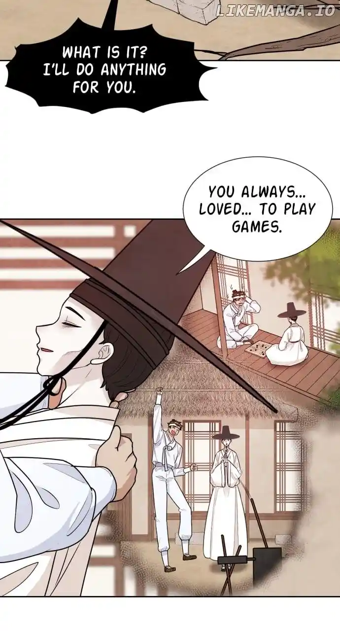 Hwarang: Flower Knights of the Underworld Ch.141