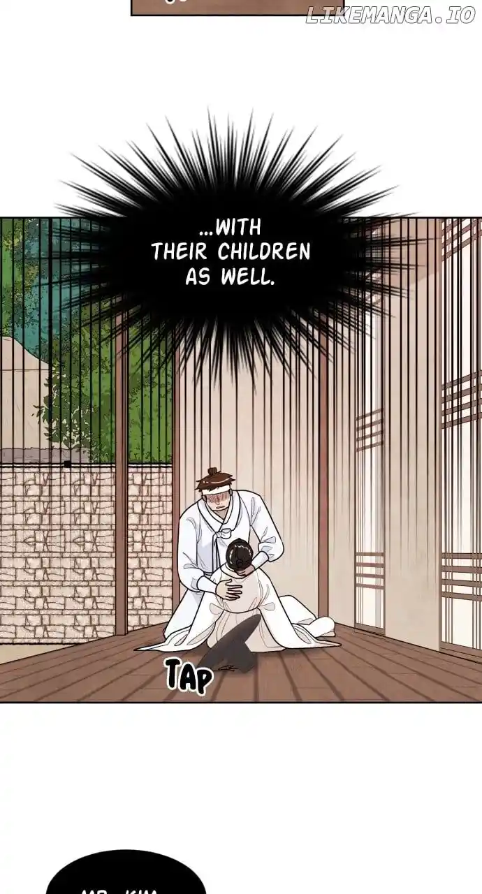 Hwarang: Flower Knights of the Underworld Ch.141